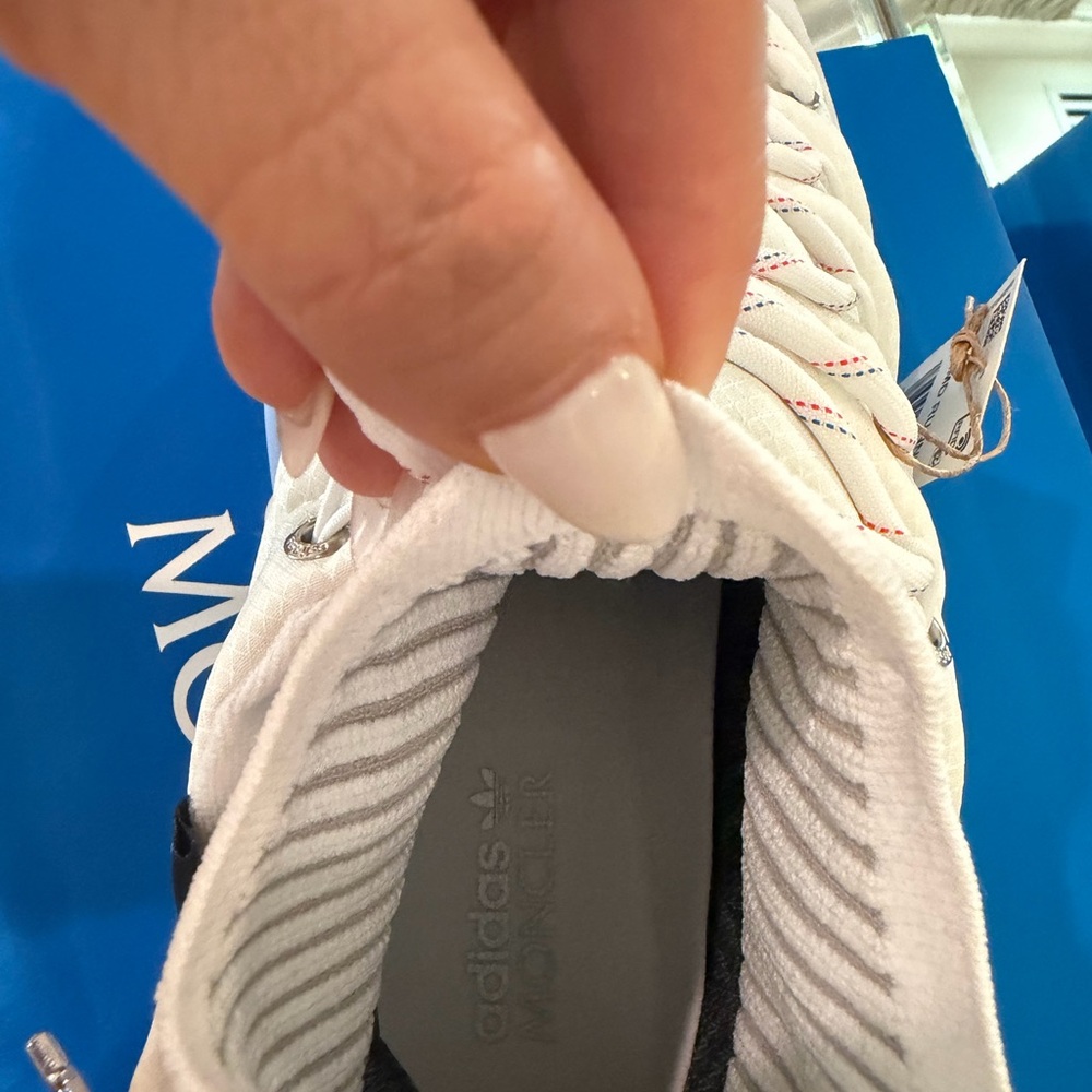 Adidas  White Sneakers